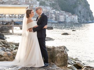 Le nozze di Ilaria e Massimo