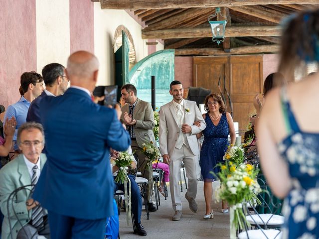 Il matrimonio di Sara e Stefano a Bergamo, Bergamo 67