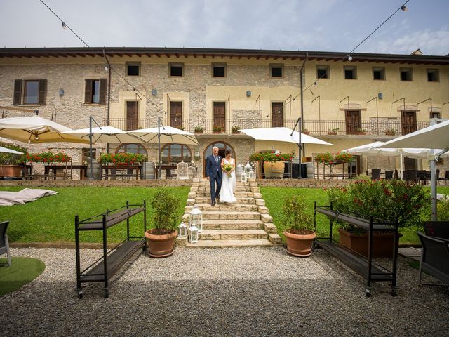 Il matrimonio di Sara e Stefano a Bergamo, Bergamo 71
