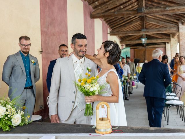 Il matrimonio di Sara e Stefano a Bergamo, Bergamo 75