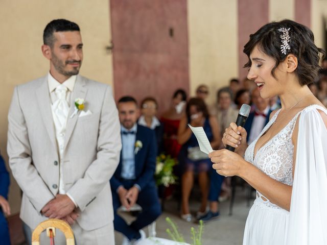 Il matrimonio di Sara e Stefano a Bergamo, Bergamo 95