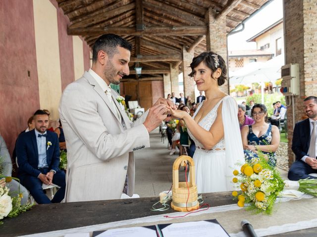 Il matrimonio di Sara e Stefano a Bergamo, Bergamo 99