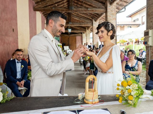 Il matrimonio di Sara e Stefano a Bergamo, Bergamo 100
