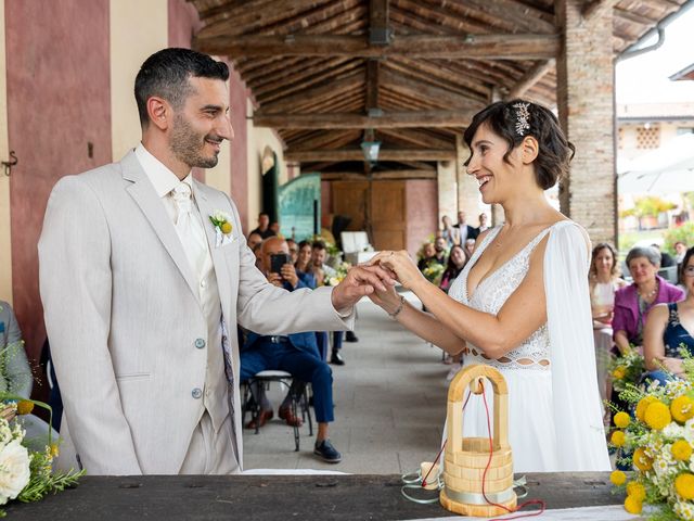 Il matrimonio di Sara e Stefano a Bergamo, Bergamo 103