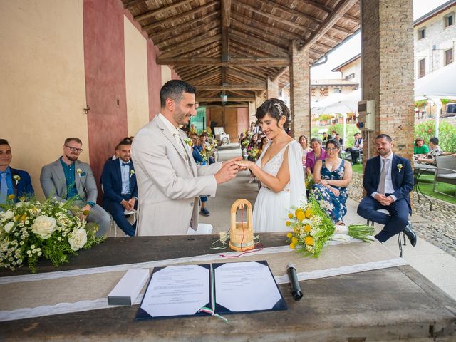 Il matrimonio di Sara e Stefano a Bergamo, Bergamo 104