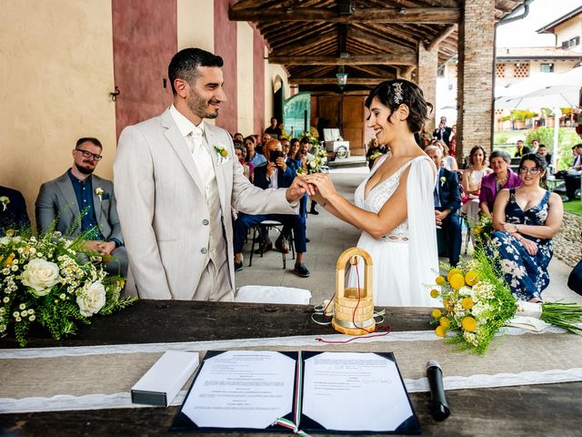 Il matrimonio di Sara e Stefano a Bergamo, Bergamo 105