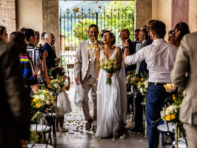 Il matrimonio di Sara e Stefano a Bergamo, Bergamo 113