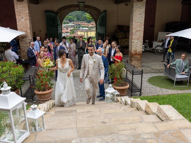 Il matrimonio di Sara e Stefano a Bergamo, Bergamo 124