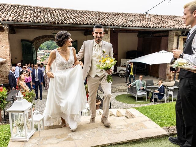 Il matrimonio di Sara e Stefano a Bergamo, Bergamo 125