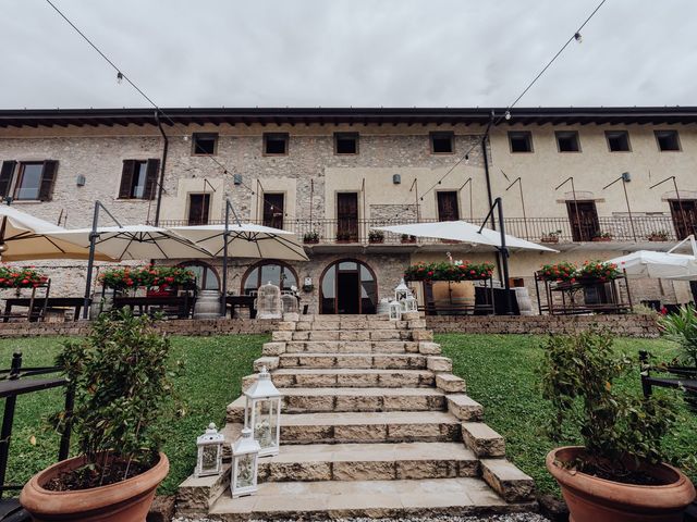 Il matrimonio di Sara e Stefano a Bergamo, Bergamo 171