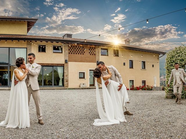 Il matrimonio di Sara e Stefano a Bergamo, Bergamo 2