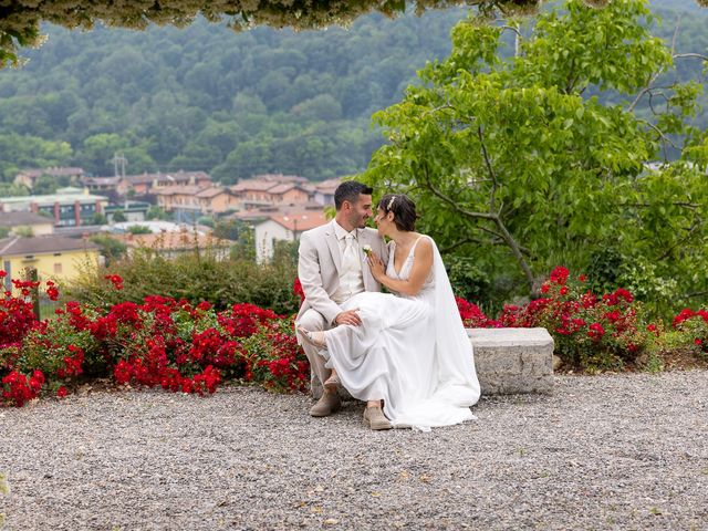 Il matrimonio di Sara e Stefano a Bergamo, Bergamo 192