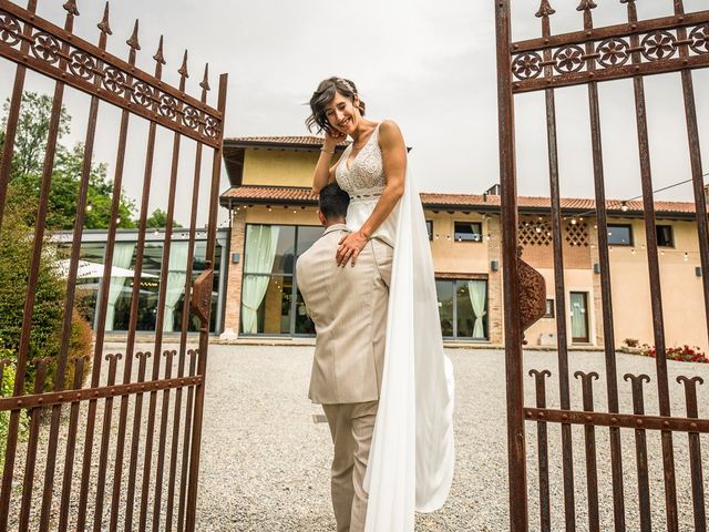 Il matrimonio di Sara e Stefano a Bergamo, Bergamo 200