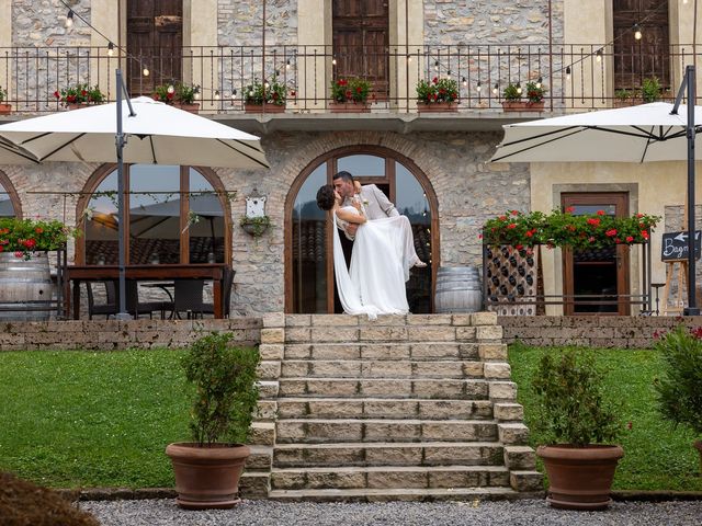 Il matrimonio di Sara e Stefano a Bergamo, Bergamo 208