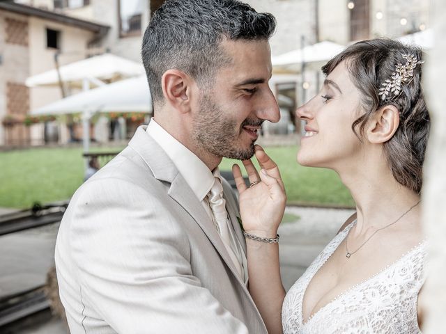 Il matrimonio di Sara e Stefano a Bergamo, Bergamo 213