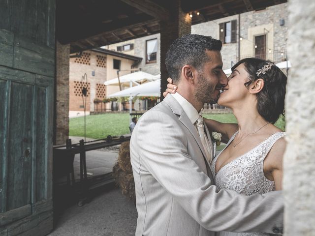 Il matrimonio di Sara e Stefano a Bergamo, Bergamo 214