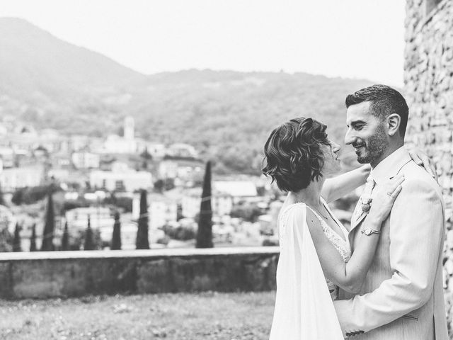 Il matrimonio di Sara e Stefano a Bergamo, Bergamo 224