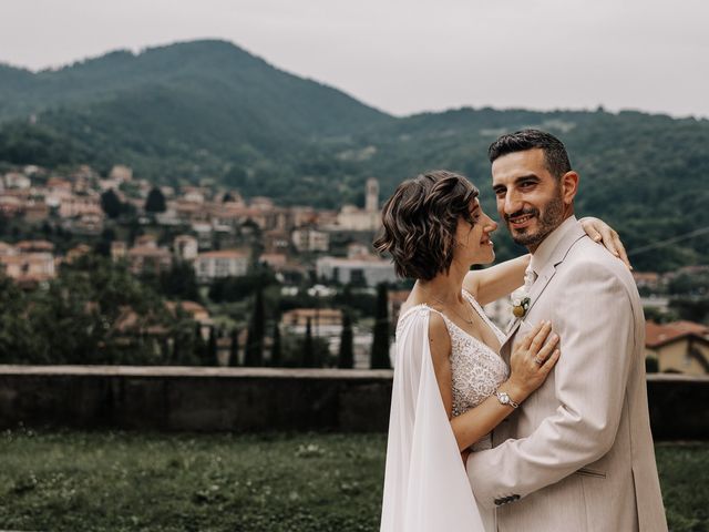 Il matrimonio di Sara e Stefano a Bergamo, Bergamo 225