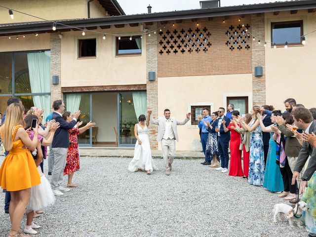 Il matrimonio di Sara e Stefano a Bergamo, Bergamo 234