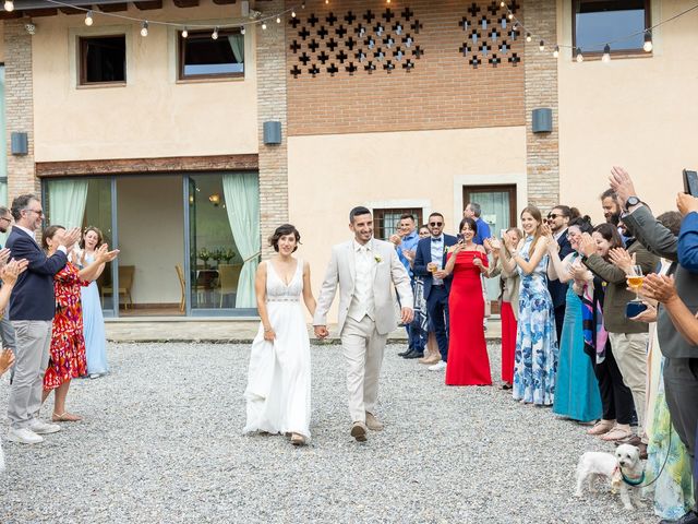 Il matrimonio di Sara e Stefano a Bergamo, Bergamo 235