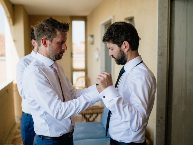 Il matrimonio di Stefan e Vanessa a Grado, Gorizia 3