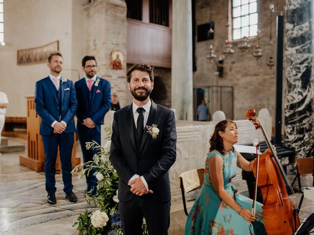 Il matrimonio di Stefan e Vanessa a Grado, Gorizia 24