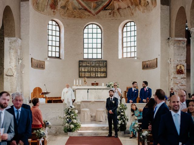 Il matrimonio di Stefan e Vanessa a Grado, Gorizia 25