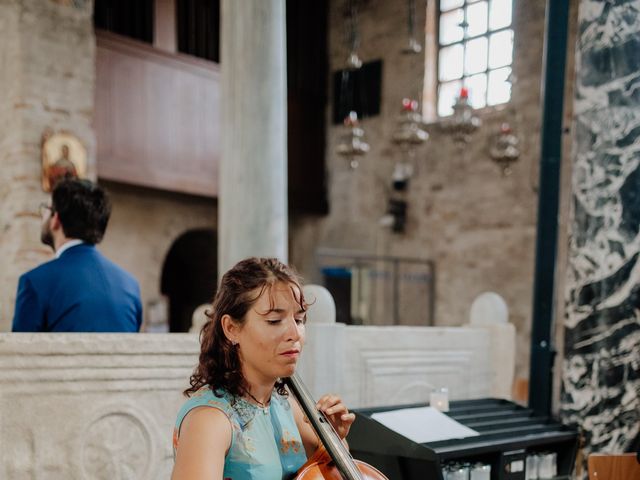 Il matrimonio di Stefan e Vanessa a Grado, Gorizia 30