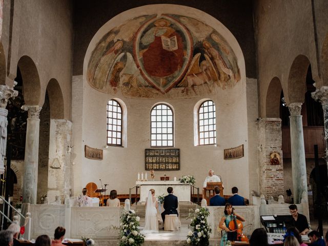 Il matrimonio di Stefan e Vanessa a Grado, Gorizia 31