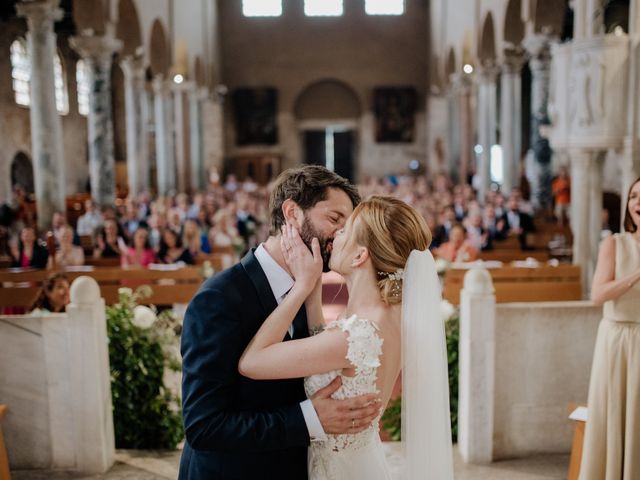 Il matrimonio di Stefan e Vanessa a Grado, Gorizia 34