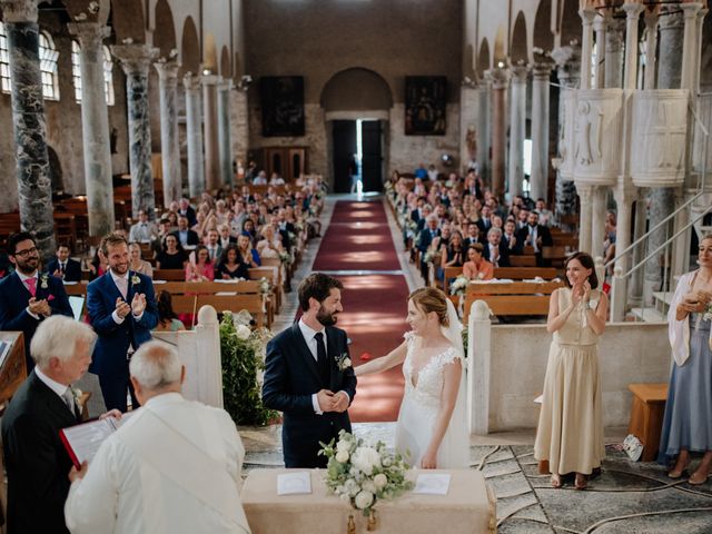 Il matrimonio di Stefan e Vanessa a Grado, Gorizia 35