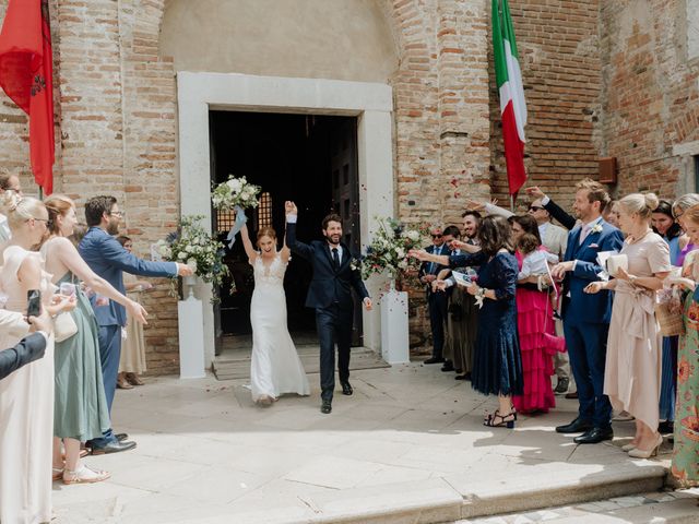 Il matrimonio di Stefan e Vanessa a Grado, Gorizia 37