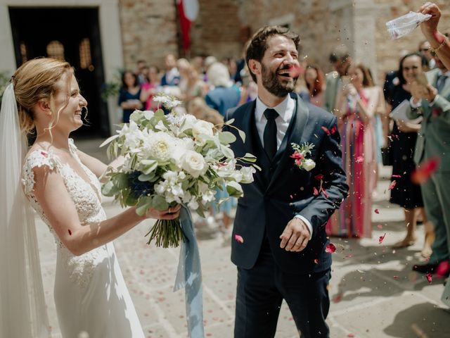 Il matrimonio di Stefan e Vanessa a Grado, Gorizia 38