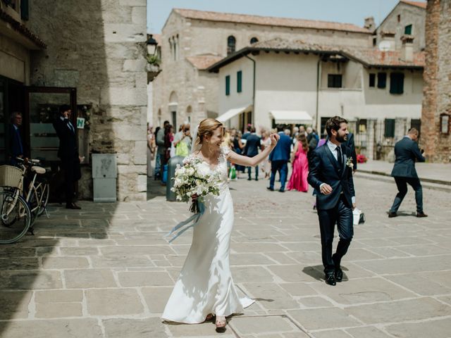 Il matrimonio di Stefan e Vanessa a Grado, Gorizia 40