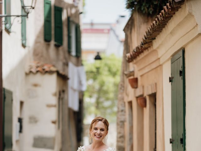 Il matrimonio di Stefan e Vanessa a Grado, Gorizia 45