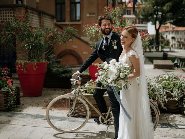 Il matrimonio di Stefan e Vanessa a Grado, Gorizia 1