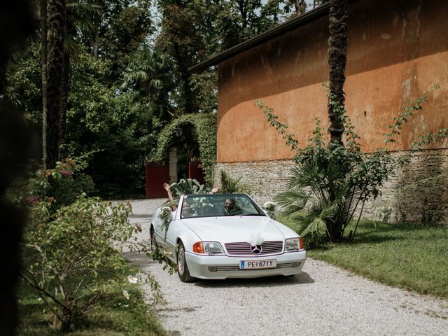 Il matrimonio di Stefan e Vanessa a Grado, Gorizia 49