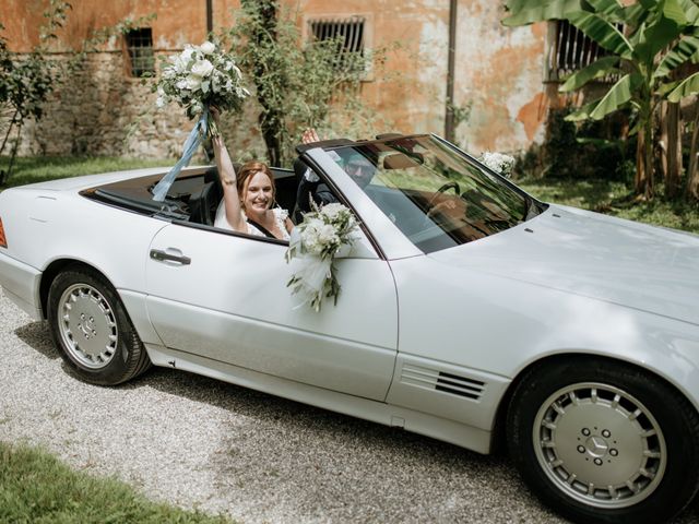 Il matrimonio di Stefan e Vanessa a Grado, Gorizia 50