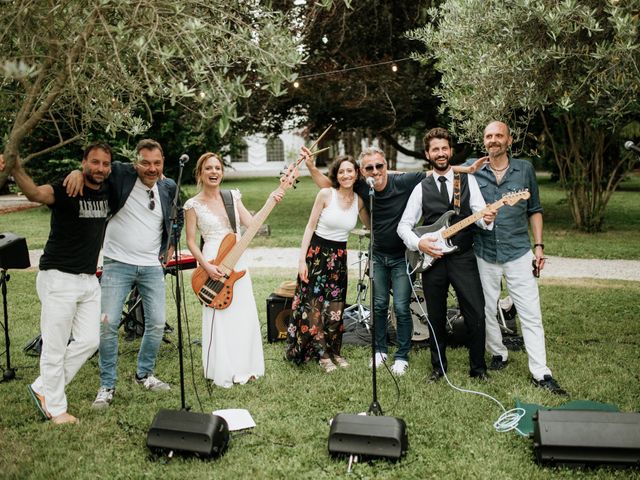 Il matrimonio di Stefan e Vanessa a Grado, Gorizia 62