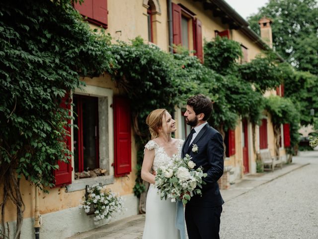 Il matrimonio di Stefan e Vanessa a Grado, Gorizia 74