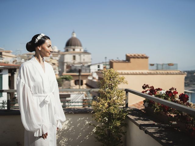 Il matrimonio di Luca e Simone a Rocca di Papa, Roma 4