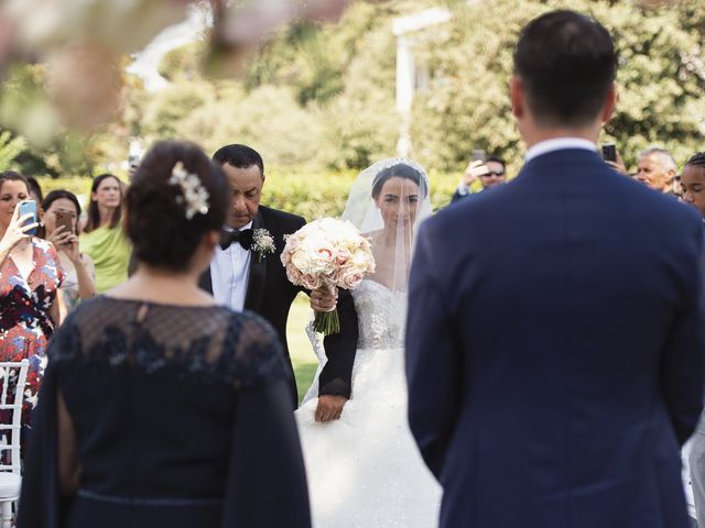 Il matrimonio di Luca e Simone a Rocca di Papa, Roma 24