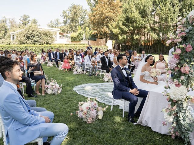 Il matrimonio di Luca e Simone a Rocca di Papa, Roma 25