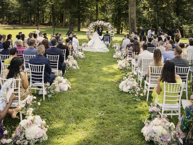 Il matrimonio di Luca e Simone a Rocca di Papa, Roma 26