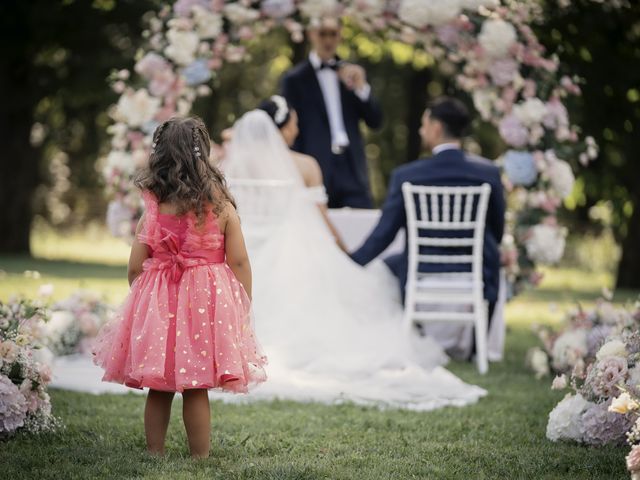 Il matrimonio di Luca e Simone a Rocca di Papa, Roma 27