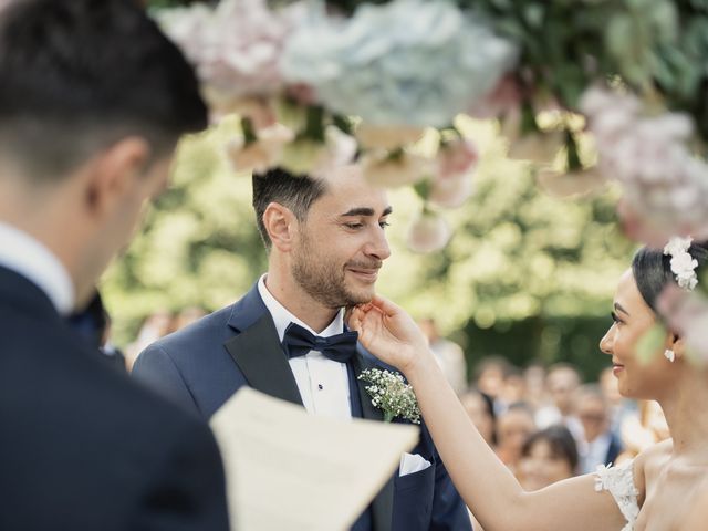 Il matrimonio di Luca e Simone a Rocca di Papa, Roma 30