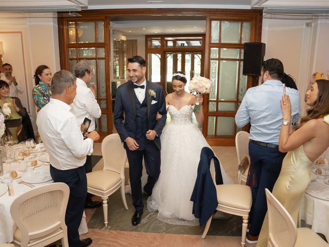 Il matrimonio di Luca e Simone a Rocca di Papa, Roma 43