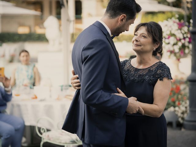 Il matrimonio di Luca e Simone a Rocca di Papa, Roma 52