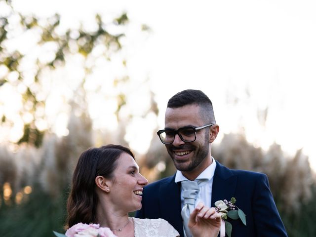 Il matrimonio di Massimiliano e Naila a Montichiari, Brescia 16