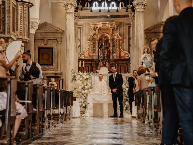 Il matrimonio di Leonardo e Maria Chiara a Terracina, Latina 42